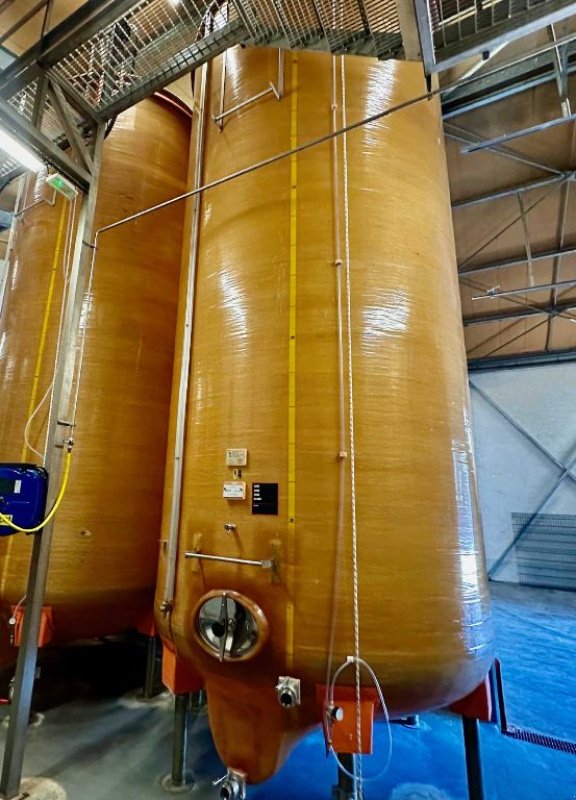 Sonstige Obsttechnik & Weinbautechnik des Typs Sonstige | VETRORESINA TOSCANA - Cuve fibre - Chapeau flott, Gebrauchtmaschine in Monteux (Bild 2)